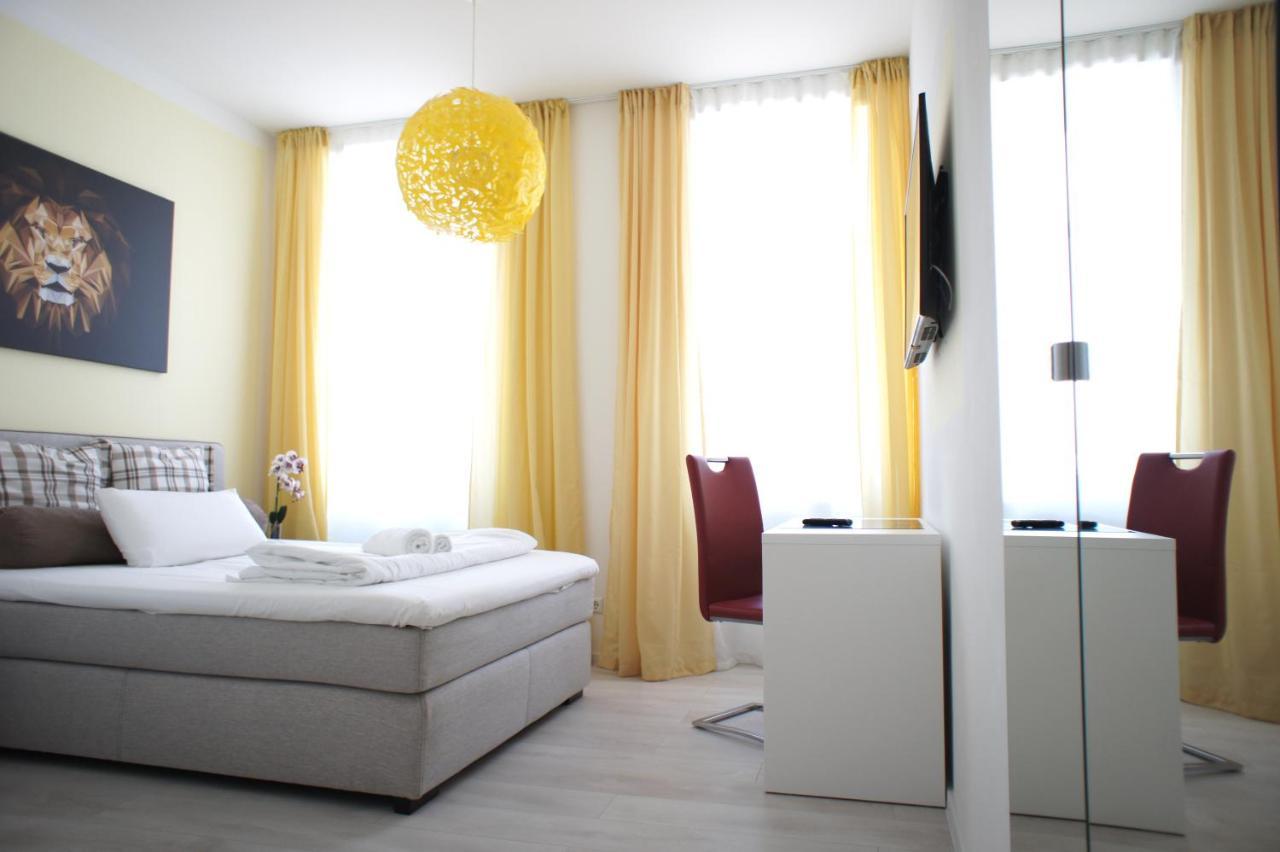 Hotel Böke Rheinfelden Rheinfelden  Kültér fotó