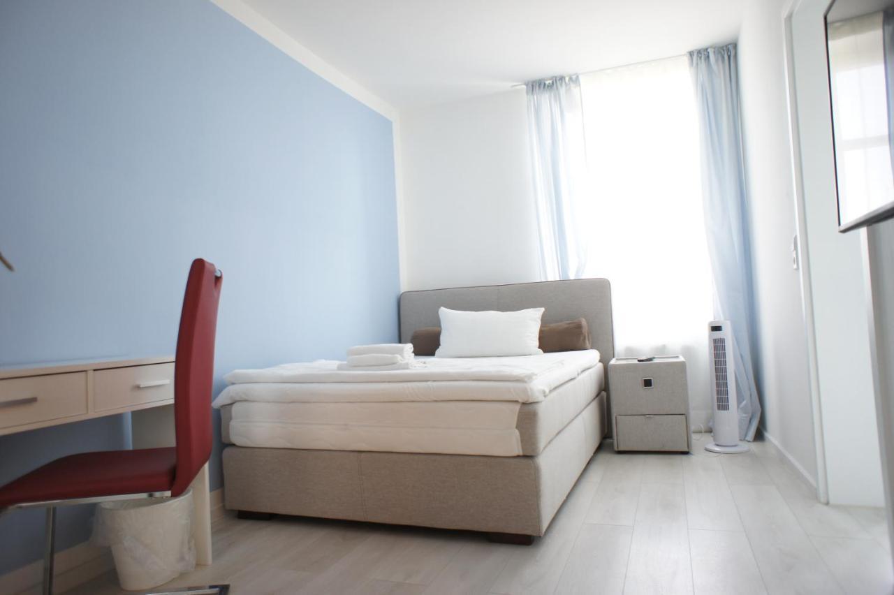 Hotel Böke Rheinfelden Rheinfelden  Kültér fotó